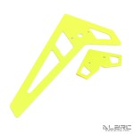 ALZRC - Devil X360 Painting Vertical Horizontal Stabilizer - 1.5mm - Yellow